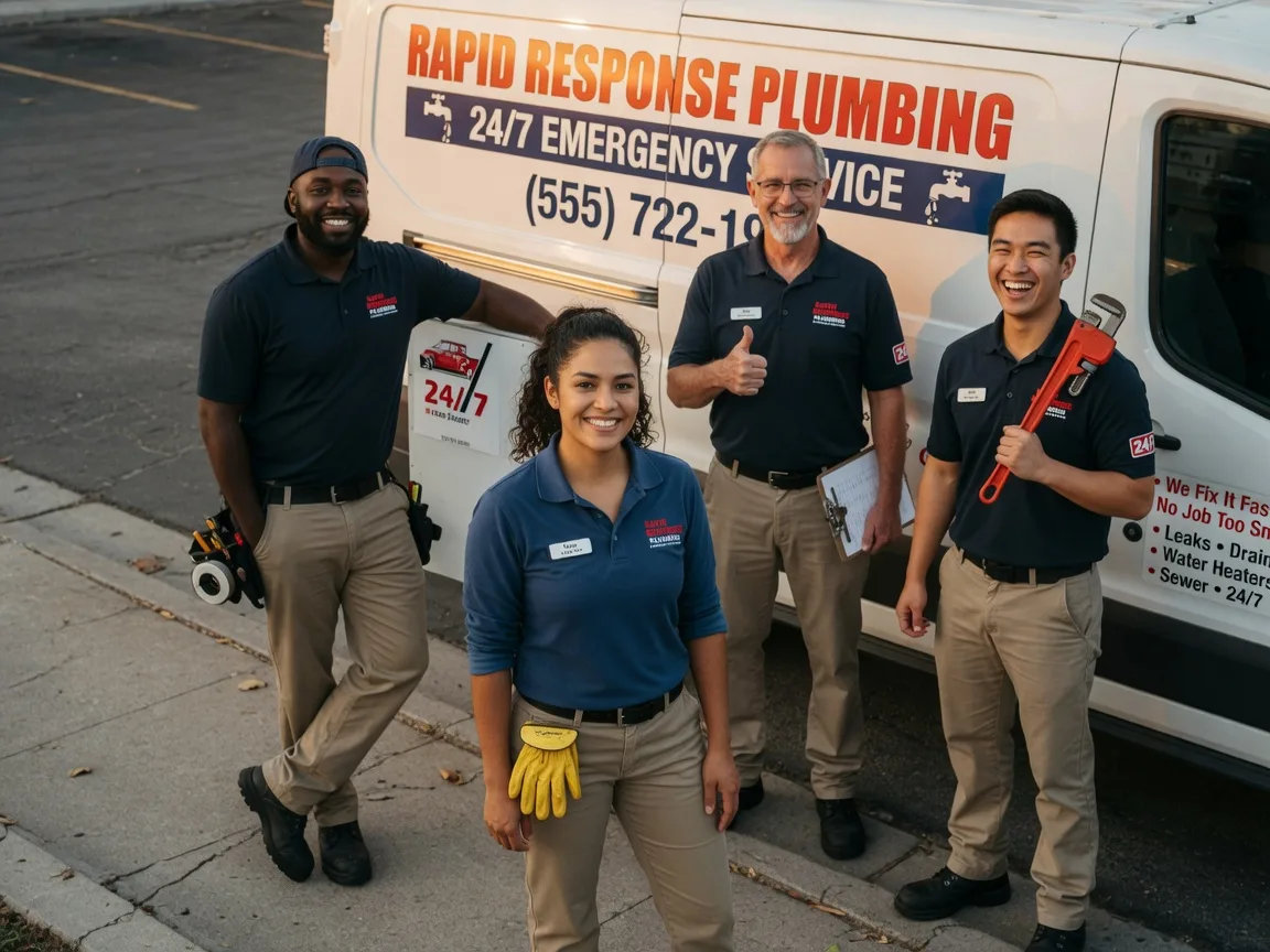 Emergency Plumber company in Linton, ND